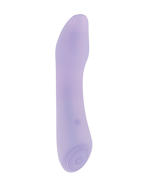Vibromasseur mini point G Playboy Pleasure Euphoria - Opale