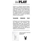 Vibromasseur mini point G Playboy Pleasure Euphoria - Opale