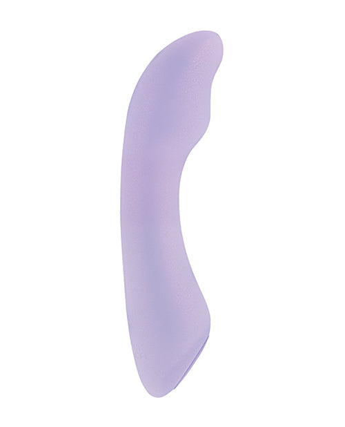 Vibromasseur mini point G Playboy Pleasure Euphoria - Opale