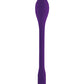 Vibromasseur point G Pleasure Spot On de Playboy - Açaï