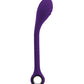 Vibromasseur point G Pleasure Spot On de Playboy - Açaï