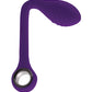Vibromasseur point G Pleasure Spot On de Playboy - Açaï