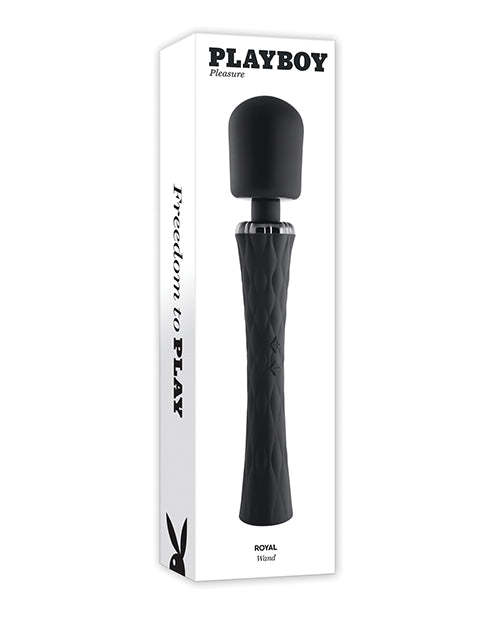 Vibrador varita Playboy Pleasure Royal - 2 AM