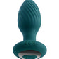 Playboy : Plug anal Playboy Pleasure Spinning Tail Teaser - Salut