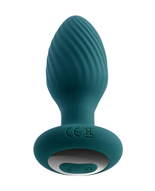 Playboy : Plug anal Playboy Pleasure Spinning Tail Teaser - Salut