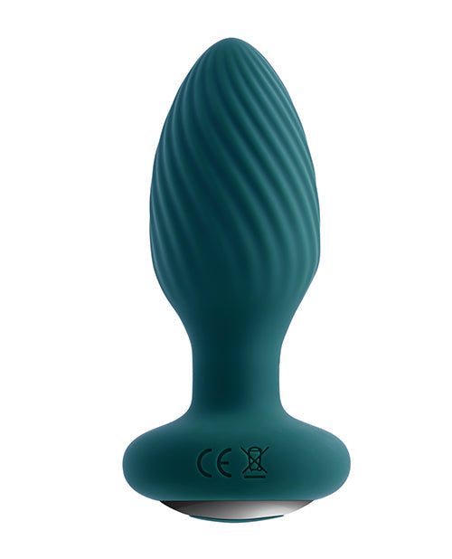 Playboy : Plug anal Playboy Pleasure Spinning Tail Teaser - Salut