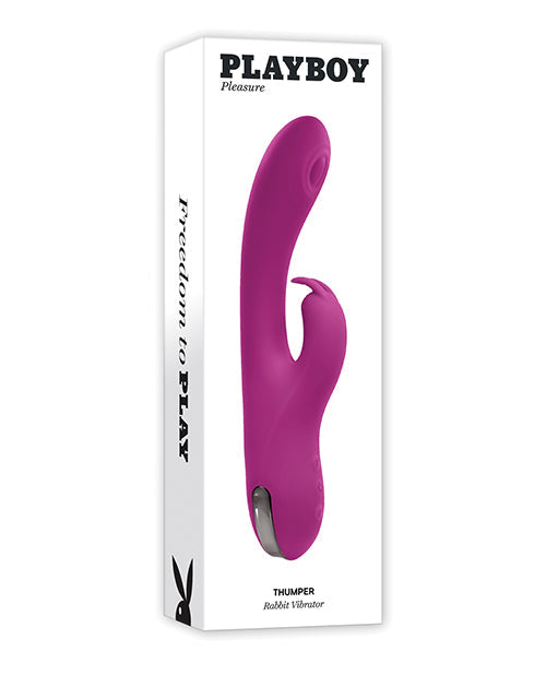 Vibromasseur point G Pleasure de Playboy | Vibromasseur lapin Thumper | Vibromasseur clitoridien Wild Aster | Meilleur vibromasseur pour femme