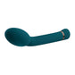 Vibromasseur Angulaire Clitoridien Playboy | Vibromasseur Point G Plaisir Immediat | Sarcelle Foncée 10 Vitesses