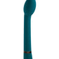 Vibromasseur Angulaire Clitoridien Playboy | Vibromasseur Point G Plaisir Immediat | Sarcelle Foncée 10 Vitesses