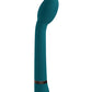 Vibromasseur Angulaire Clitoridien Playboy | Vibromasseur Point G Plaisir Immediat | Sarcelle Foncée 10 Vitesses