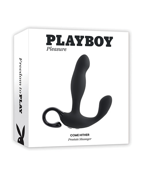 Playboy Pleasure Masseur de prostate Come Hither - 2 AM