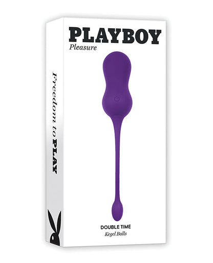 Boules de Geisha double plaisir Playboy - Açaï