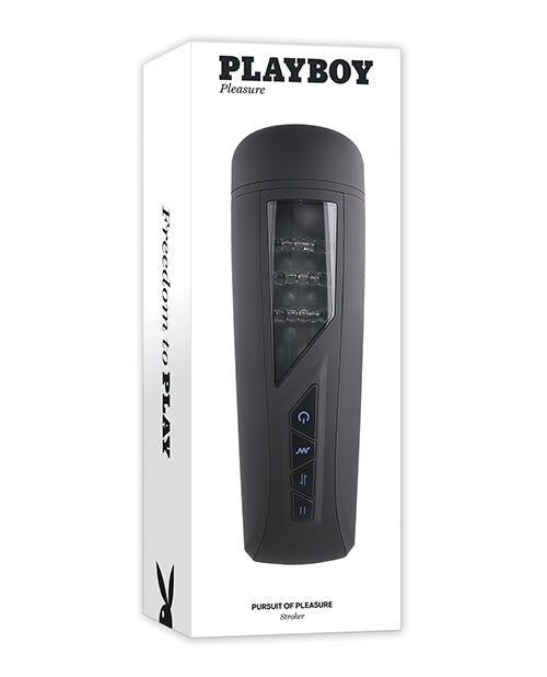 Playboy Plaisir Recherche du Plaisir Stroker - 2 AM
