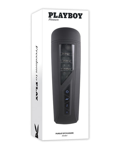 Playboy Plaisir Recherche du Plaisir Stroker - 2 AM