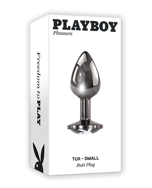 Plug Anal Playboy Pleasure Tux - Petit