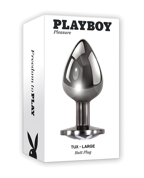 Plug anal Playboy Pleasure Tux - Grand