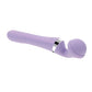 Vibromasseur baguette vibrante Playboy Pleasure Vibrato - Lilas