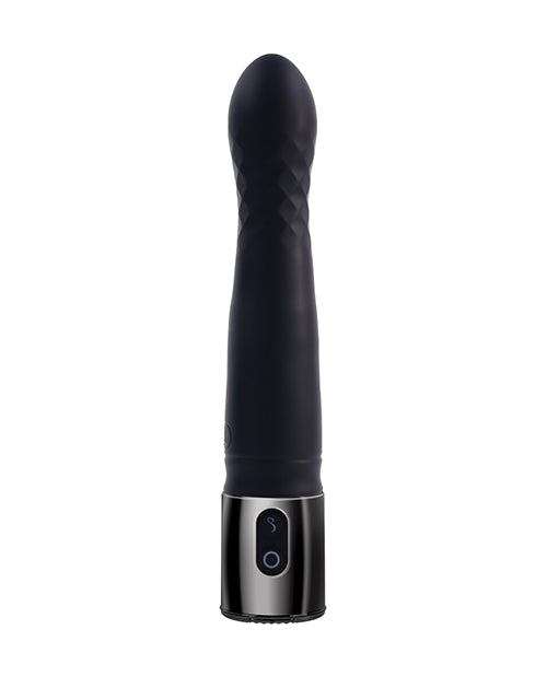 Playboy Rabbit Vibrator | Pleasure Thrusting Vibrator | Pleasure Zone G Spot Vibrator | 2AM Black Clit Vibrator