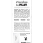 Vibrador de varita pequeño Playboy Pleasure Mic Drop - Fucsia