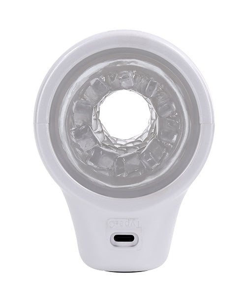 Playboy Pleasure Spin Doctor Stroker - Escarcha
