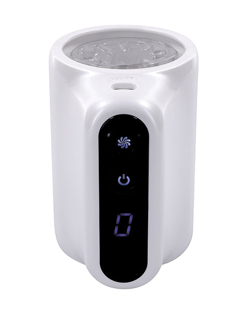 Playboy Pleasure Spin Doctor Stroker - Escarcha