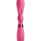 Vibrador Conejo OMG | Vibrador de Punto G Impermeable con Función Selfie | Vibrador de Clítoris Rosa 10X | El Mejor Vibrador para Mujeres