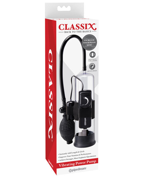 Pompe vibrante Classix Power