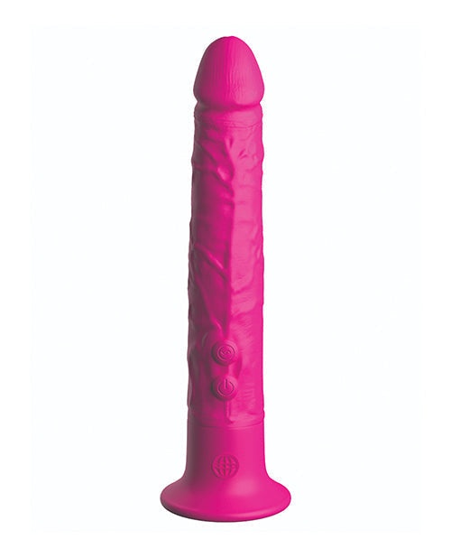 Classix Wall Banger Grand Godemichet | Gros Godemichet Rose 2.0 | Godemichet à Ventouse | Meilleur Godemichet
