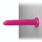 Classix Wall Banger Grand Godemichet | Gros Godemichet Rose 2.0 | Godemichet à Ventouse | Meilleur Godemichet