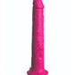 Classix Wall Banger Grand Godemichet | Gros Godemichet Rose 2.0 | Godemichet à Ventouse | Meilleur Godemichet