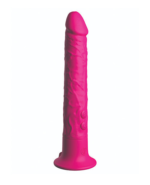 Classix Wall Banger Grand Godemichet | Gros Godemichet Rose 2.0 | Godemichet à Ventouse | Meilleur Godemichet