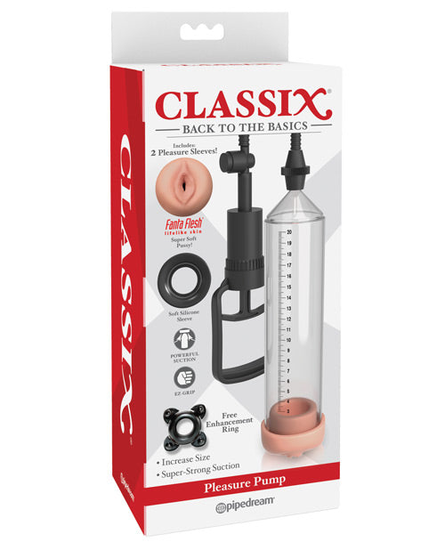 Classix Pompe de Plaisir