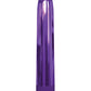Vibrador pequeño Classix de 7" | Vibradores morados baratos | Vibrador metálico para parejas | Mejor vibrador para mujeres