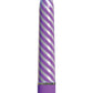 Clásicos vibradores baratos | Vibrador pequeño Sweet Swirl | Vibrador de parejas morado | El mejor vibrador para mujeres