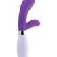 Classix G-Spot Vibrador | Vibrador Conejo de Silicona | Vibrador Clítoris Morado | Mejor Vibrador para Mujeres