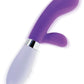 Classix G-Spot Vibrador | Vibrador Conejo de Silicona | Vibrador Clítoris Morado | Mejor Vibrador para Mujeres
