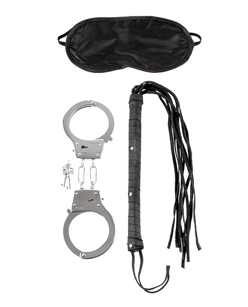 Kit Fantaisie Amoureuse de la Série Fetish Fantasy