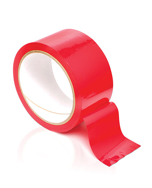 Fetish Fantasy Series Cinta de Placer - Rojo