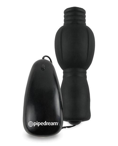 Fetish Fantasy Series Teaser Vibrador de Cabeza - Negro