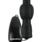 Fetish Fantasy Series Teaser Vibrador de Cabeza - Negro