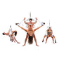 Fetish Fantasy Series Balançoire d'attache - Blanc