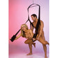 Balançoire de Sexe Fetish Fantasy Series - Noir