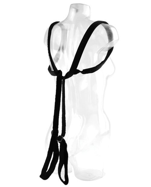 Fetish Fantasy Series Harnais Giddy Up