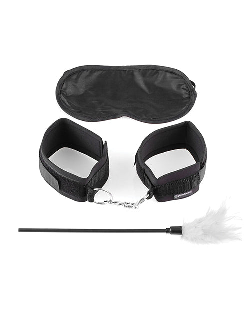 Kit de Sensual Seducción de la Serie Fetish Fantasy