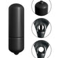 Juego de correas vibratorias Fetish Fantasy Series para él