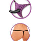 Juego de correas vibratorias Fetish Fantasy Series para él