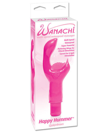 Happy Hummer Wanachi - Rosa
