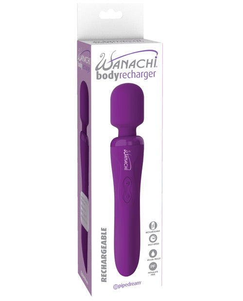 Wanachi Body Recharger - Morado