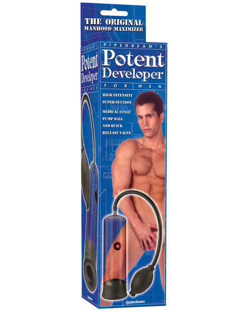 Développeur performant