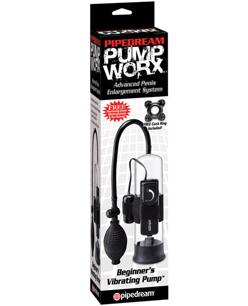 Pompe Vibrante Débutante Pump Worx